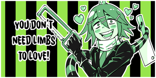 devilscandycomic: happy valentines day from a bunch of little monster nerds XOXOXO!!!