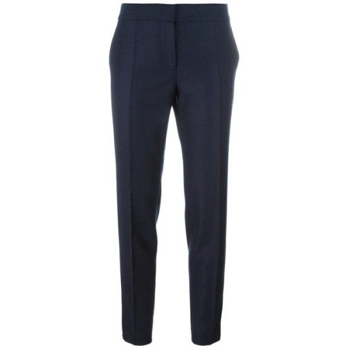 Stella McCartney Vivian trousers ❤ liked on Polyvore (see more wool trousers)