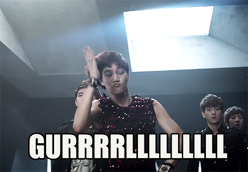 A moment of silence for the MAMA era that gave us so many moments.