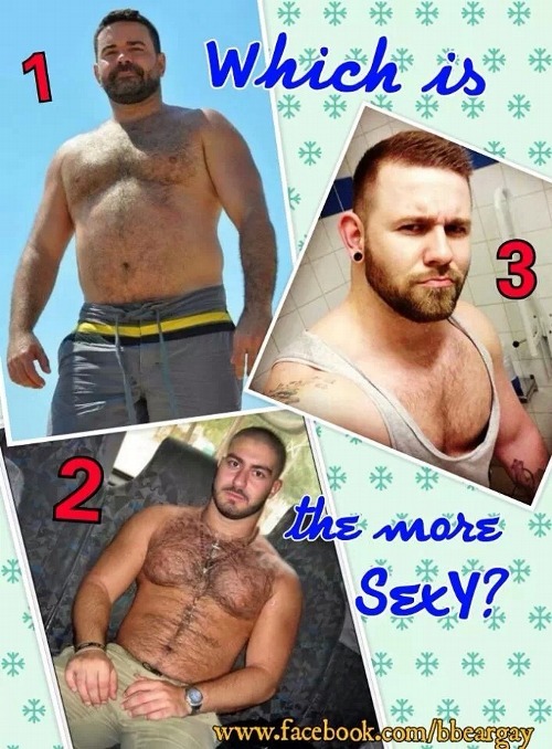 ilovebearsposts:   1 !!!!!!!!!!!  #2 Most definitely&hellip; WOOF!
