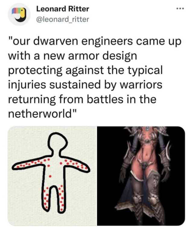 Bikini Armor Battle
