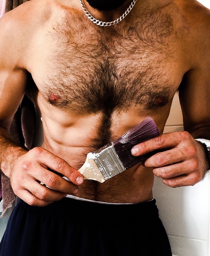 sexy-uredoinitright:  Onto the next job…  i&rsquo;m just gonna sit back and