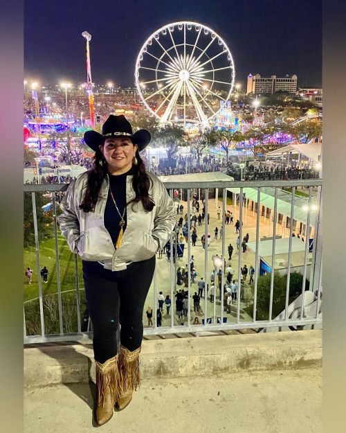 🎡 (at Houston Livestock Show & Rodeo)
https://www.instagram.com/p/Cpacjpig121/?igshid=NGJjMDIxMWI=