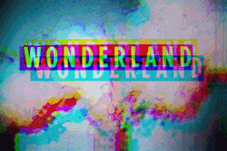 katiewicker:  Alice’s real wonderland. 