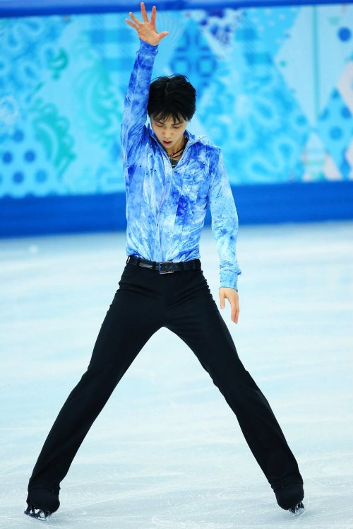 Reminder Never Forget: "Never Underestimate Mr. HANYU!"