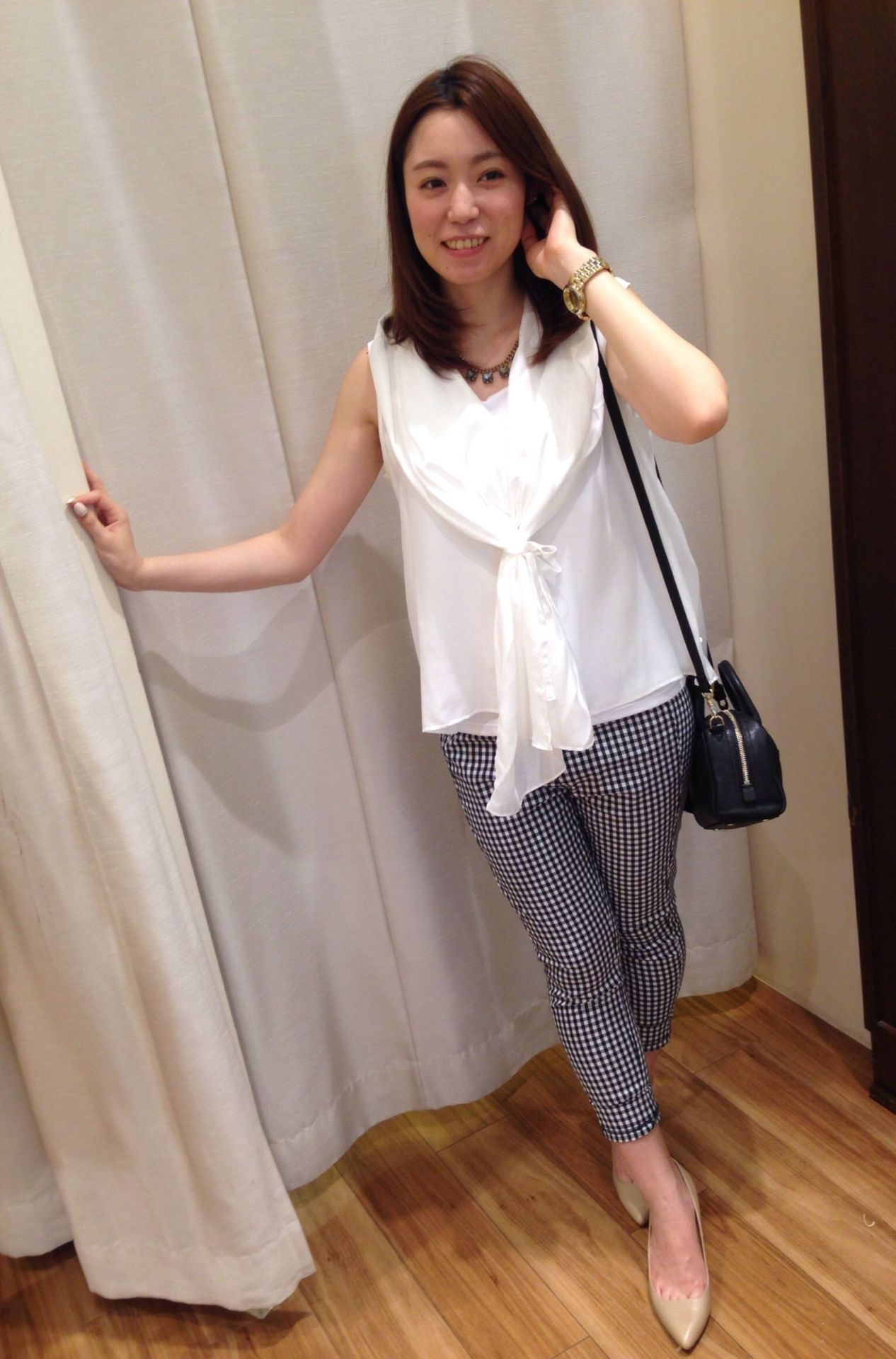 remarin2011:  ToeCleavage んーんカワイー♡ まりんさんだってこのひとがかわいーと思うよーなかんせーはもってるんだぞー