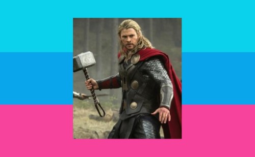 Thor from Marvel listens to Vocaloid!Submitted by anonymous