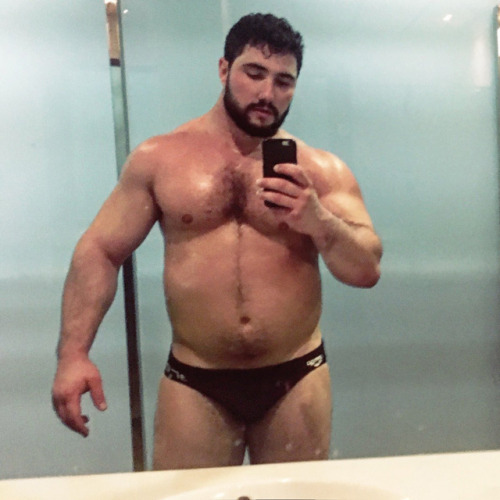 Sex bigandbeefygrrr:Former gay pornstar Marco pictures