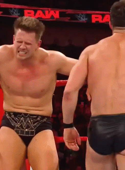 wweassets:  Finn Balori wanna touch