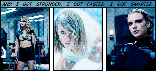 Bad Blood: Comic book style.