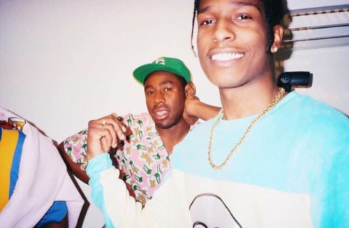 A$AP V GOLF WANG