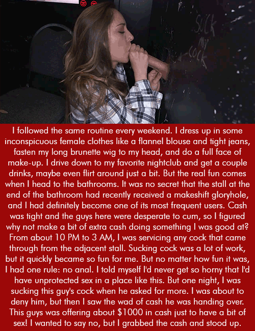 thesissymachine: Gloryhole Sissy HOME | REQUEST | ARCHIVE