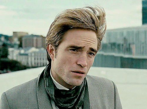 Robert Pattinson as Neil - Part 2