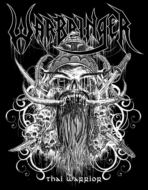 madness-and-gods:  warbringer
