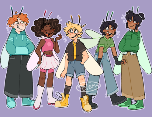 Plan Bee Humanization Stuff Bc Im Ill And Silly