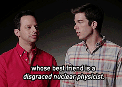 linettiperetti:   Did you like Marty McFly?  Kroll Show Season 2 - Episode 1: “Cake