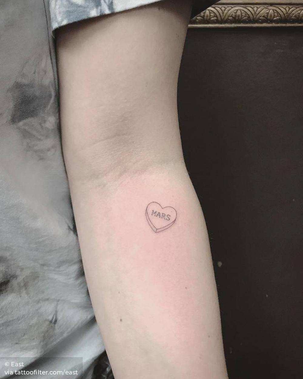 Little tattoos with meaning tumblr