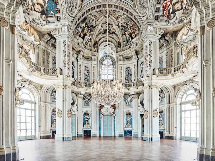 thekhooll:  Italian Architecture Photographed by David Burdeny David Burdeny captures
