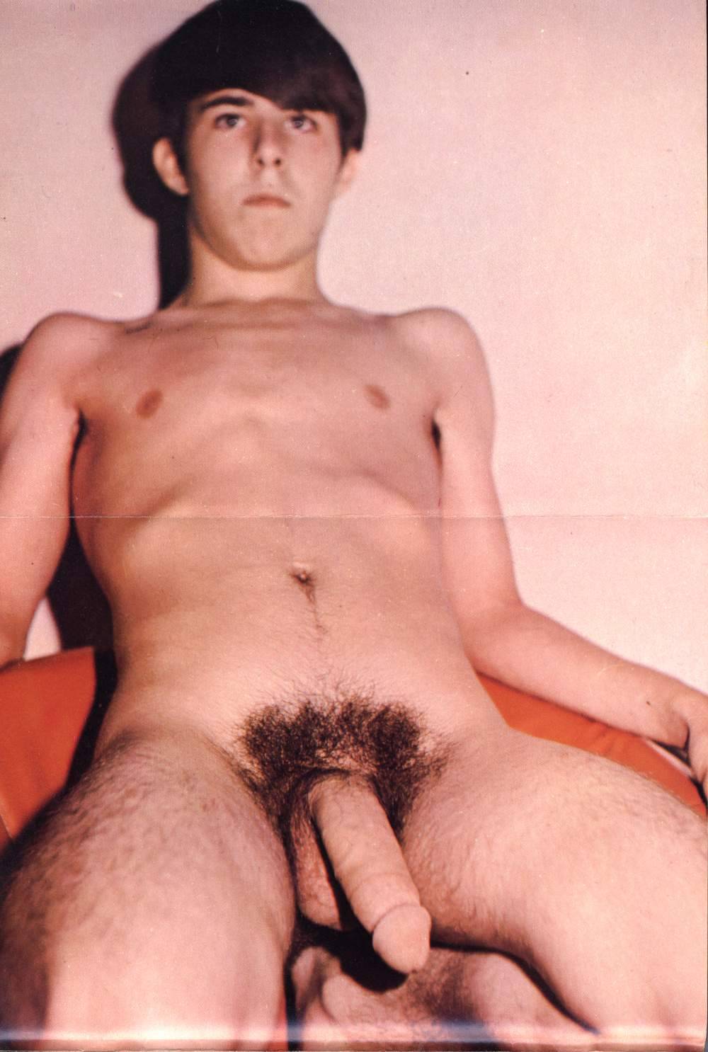 ilovintagestuff:  click name tag for more pics of him 