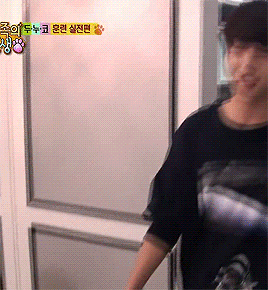 inpiniteu:puppy (filter) woohyun