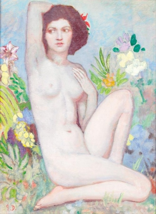 John Duncan (British, 1866–1945)