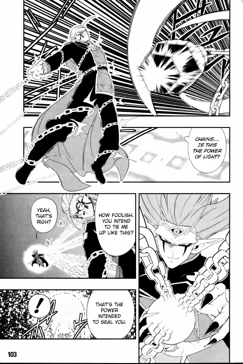 (ENGLISH) Super Dragonball Heroes- Big Bang Mission Chapter Sixpg 29-37I&rsquo;m posting this be