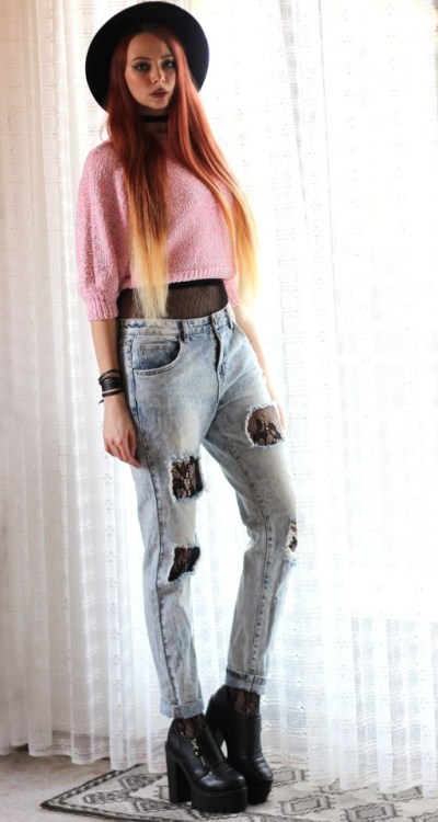 tights under pants