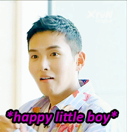 KIM RYEOWOOK - A SUMMARY