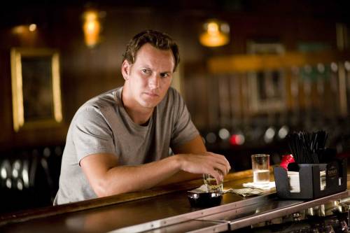 I’m in love with Patrick Wilson..