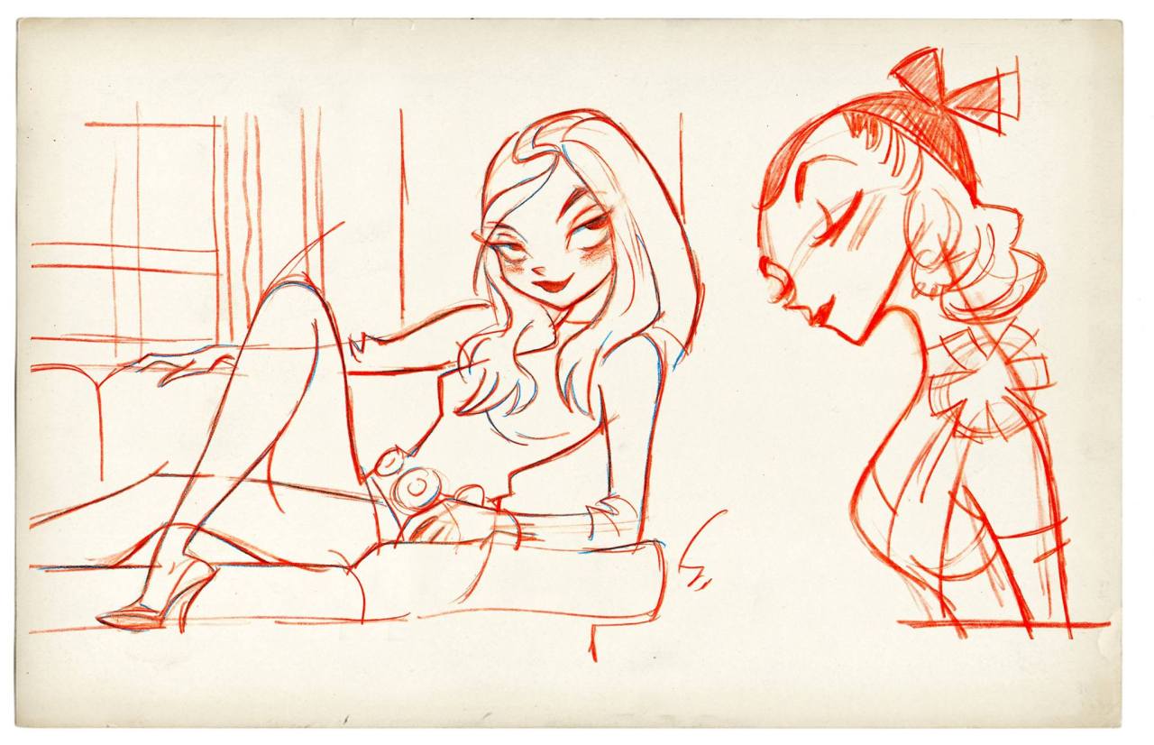 pinuparena:  By Shane Glines