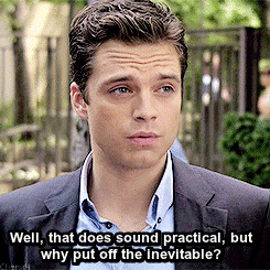 marvel-lust:  Just because I love all three of these losers!!!