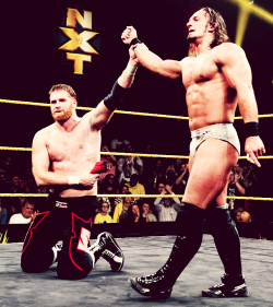 Oh my god!!! This match!!! I just finished watching NXT and&hellip;just WOW!! Amazing match between these two friends, I&rsquo;m still worn out from excitement over here! One of the best matches I have ever seen! Thank You two for reminding me why I love