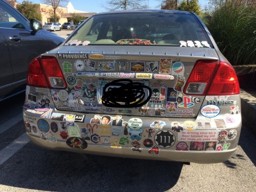 Hey Guys Just Wanted You To Know That I Just Found The Absolute Worst Car In Existence 