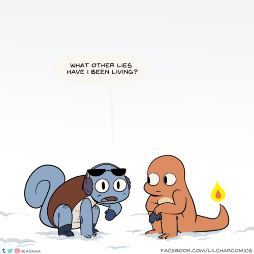 ky-jane: nekoama: Squirtle in Winter Hi, yes, these are my life blood.