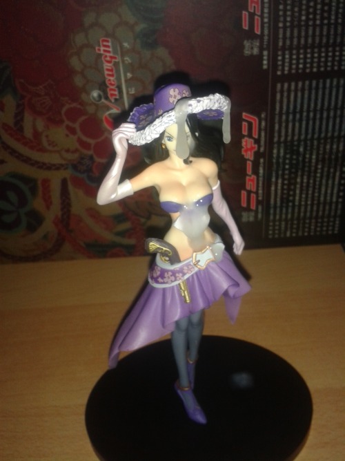 Porn photo Nico Robin!!  PS: If you want, please support