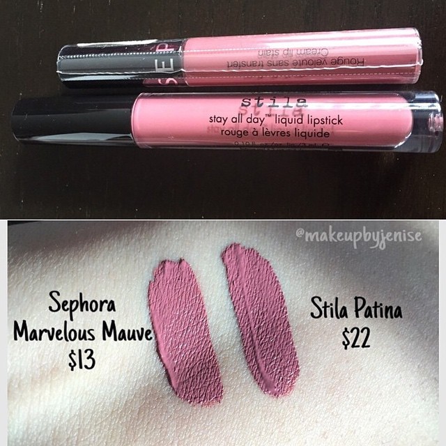 marvellous mauve sephora