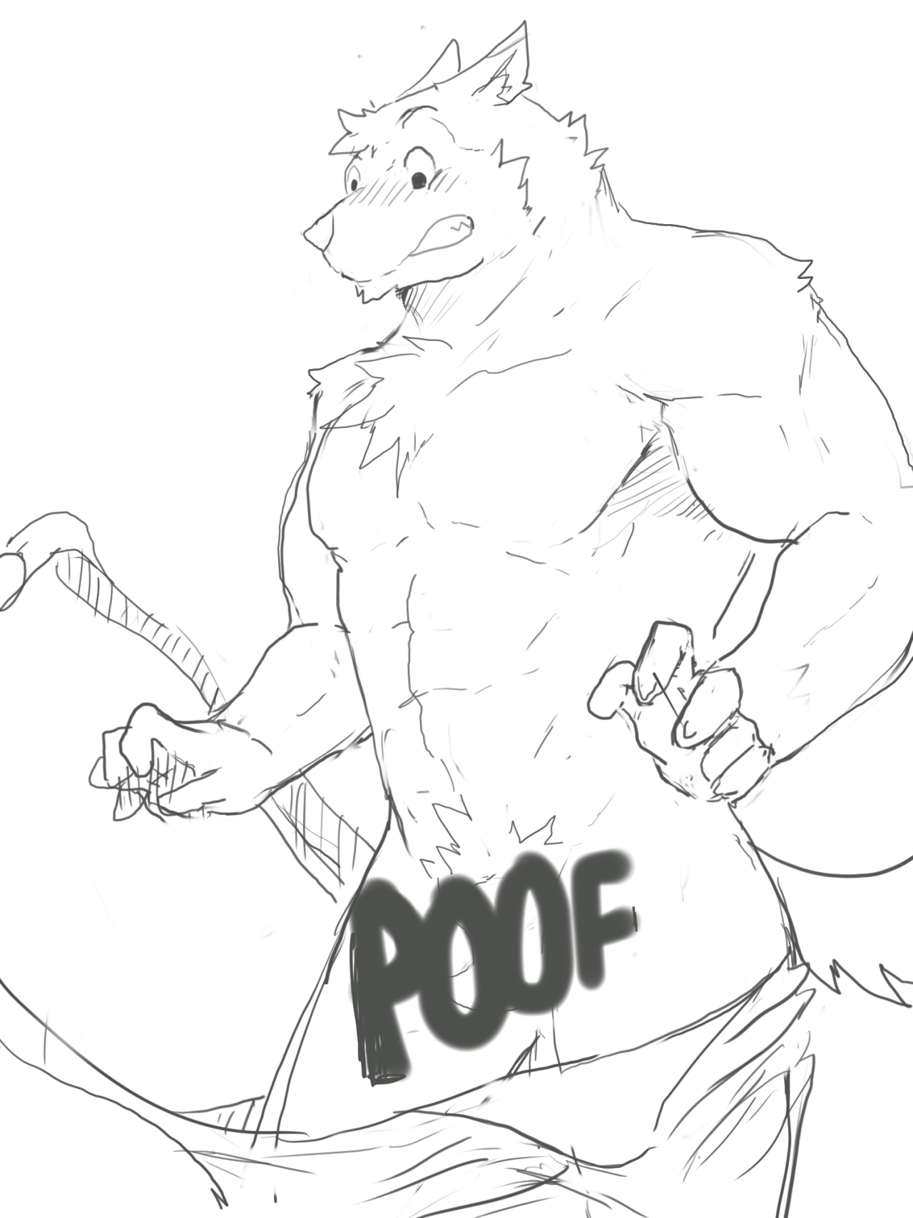 dogoro-star:  Wuffle from” wuffle comic” 