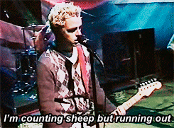 billiejoeinc-blog:  The Tonight Show with Jay Leno 1996. 