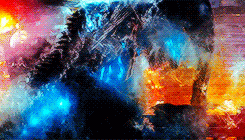 winterssoldier:  pacific rim meme  » one kaiju 