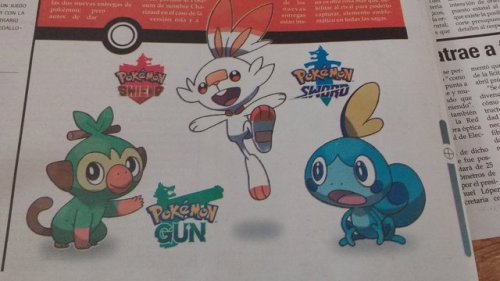 retrogamingblog:A local newspaper got duped by fanart and reported that Pokemon Gun is coming to the