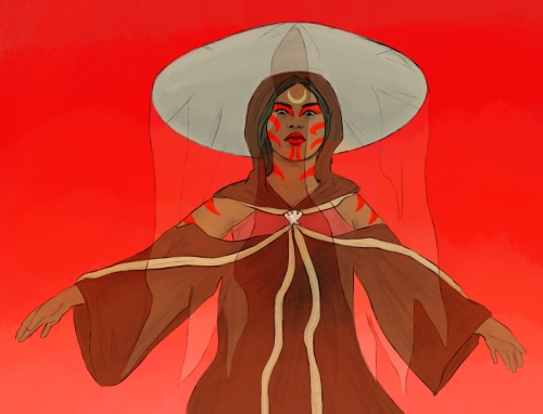 katara-week:comradekatara:@katara-week day 4: revolution / resistance katara inciting change in