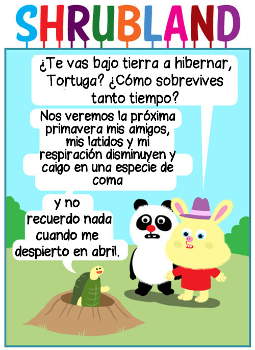 diasconredfox:  Hibernación. original