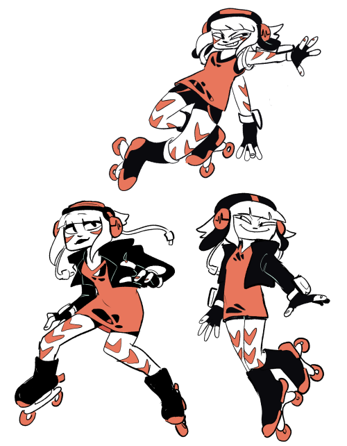 OK But Sk8er Motif Jirou