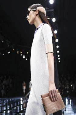 suprasternal:  duloxetine:  Balenciaga S/S