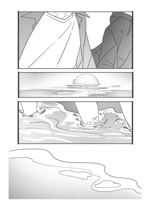 The Ocean.