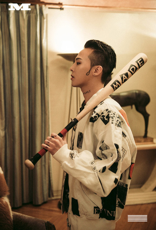thekoreanbigbang: BIGBANG x MADESource: Melon Music