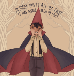 primary-blue:  I’m the worst human being, why do I do this!!Poor wirt… 