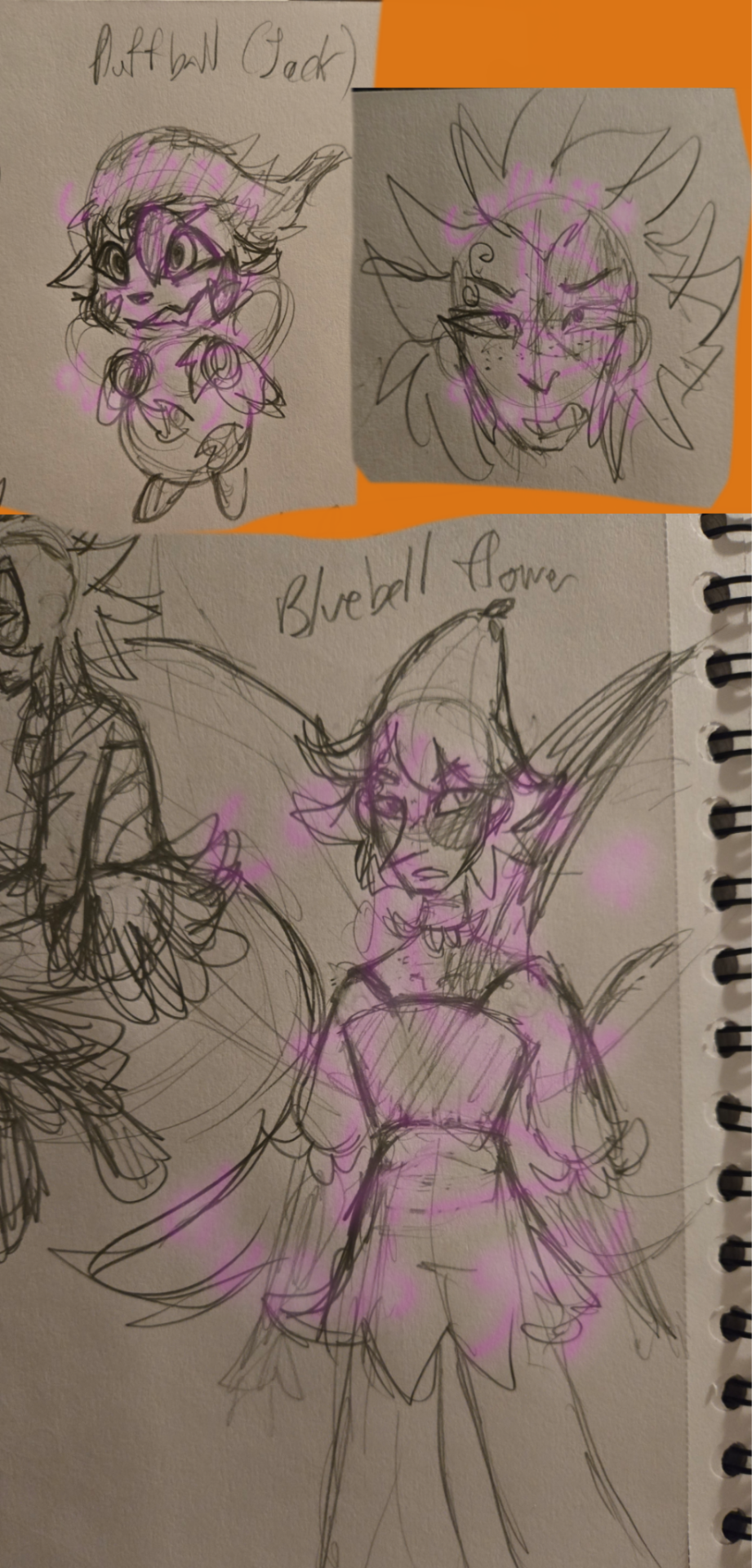 Fairytopia But It's Tsams