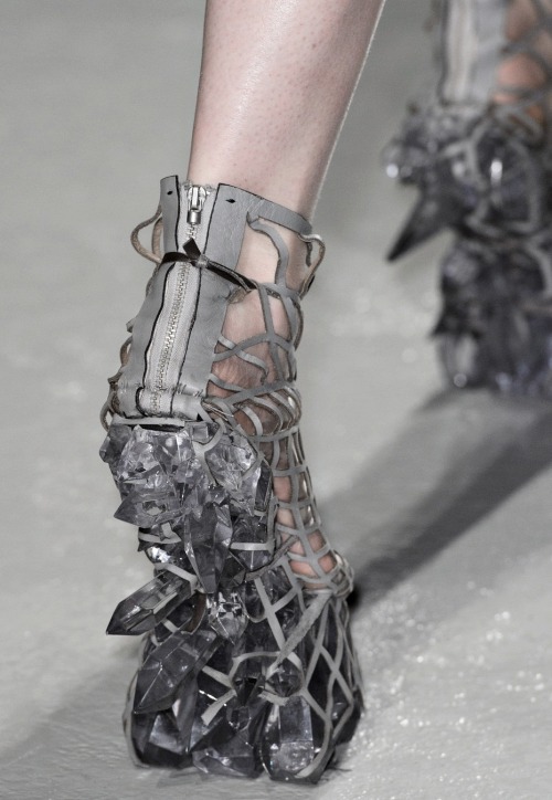 Iris Van Herpen Fall 2015