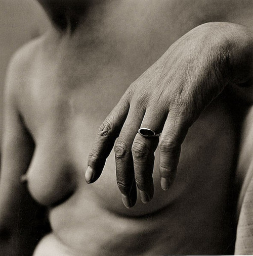 almavio:Jerome Liebling (1924-2011) | Nude, n/d